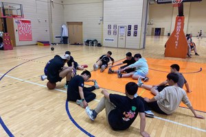初中生应该怎么训练篮球